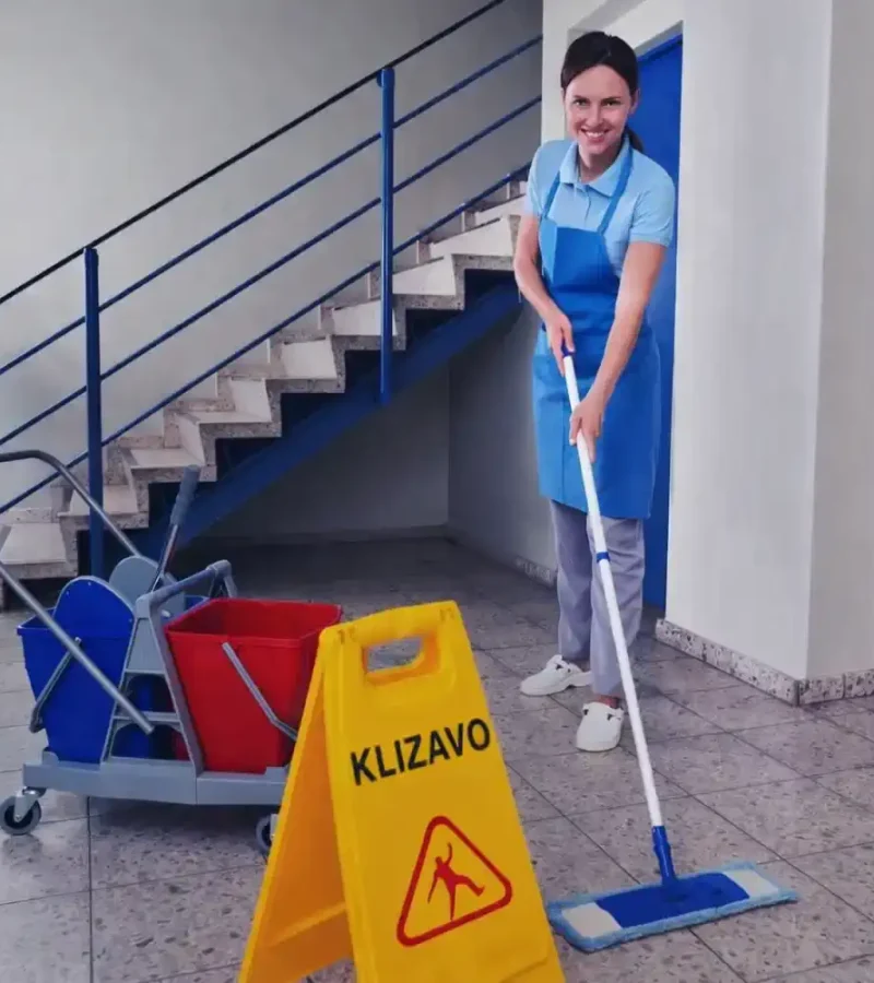 Generalno čišćenje stubišta Banja Luka - Servis za čišćenje SJAJ Baqnja Luka